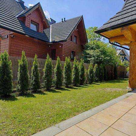 Apartament Tatrzanski Raj 2 Zakopane Extérieur photo