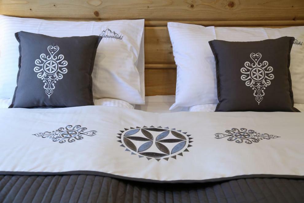 Apartament Tatrzanski Raj 2 Zakopane Extérieur photo