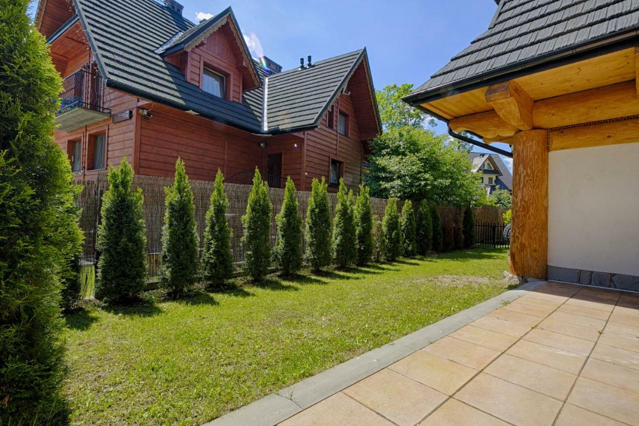 Apartament Tatrzanski Raj 2 Zakopane Extérieur photo
