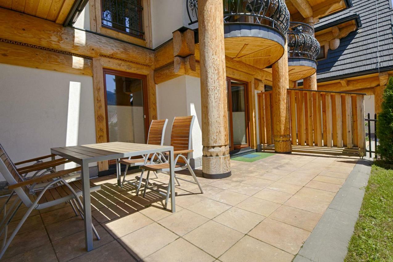 Apartament Tatrzanski Raj 2 Zakopane Extérieur photo