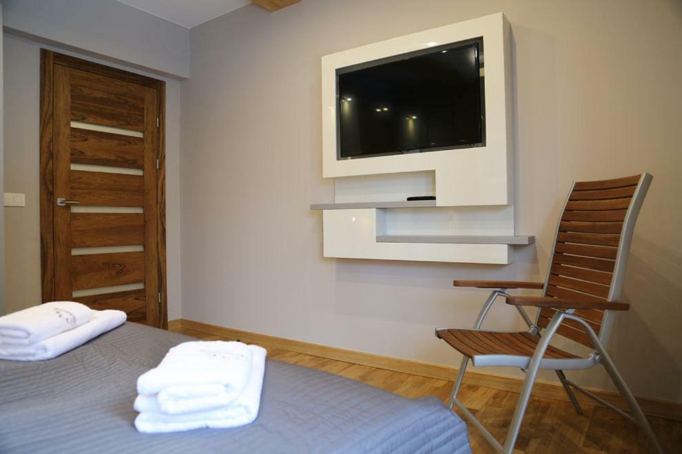 Apartament Tatrzanski Raj 2 Zakopane Extérieur photo