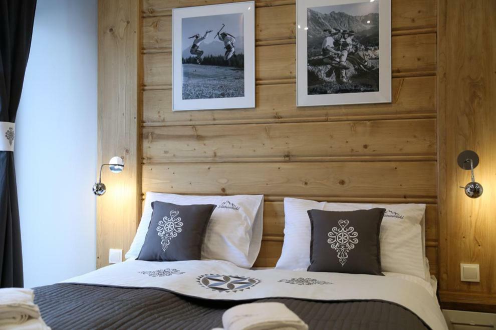 Apartament Tatrzanski Raj 2 Zakopane Extérieur photo