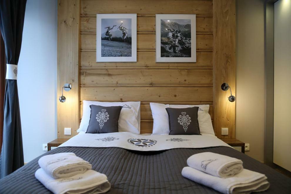 Apartament Tatrzanski Raj 2 Zakopane Extérieur photo