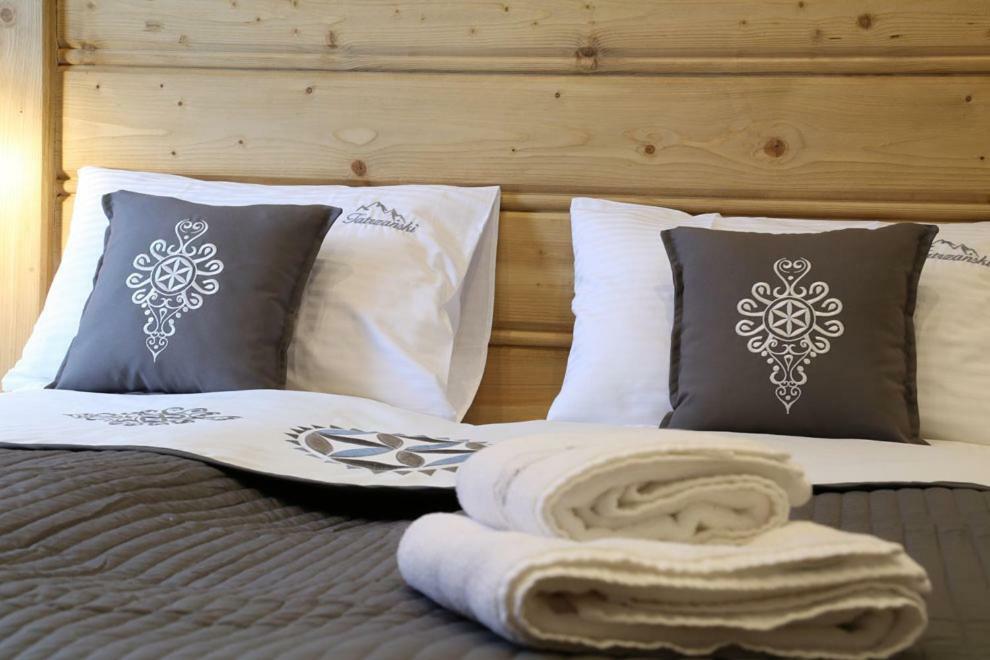 Apartament Tatrzanski Raj 2 Zakopane Extérieur photo
