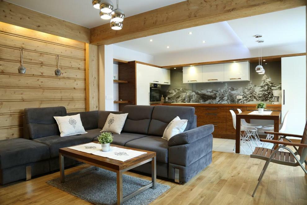 Apartament Tatrzanski Raj 2 Zakopane Extérieur photo