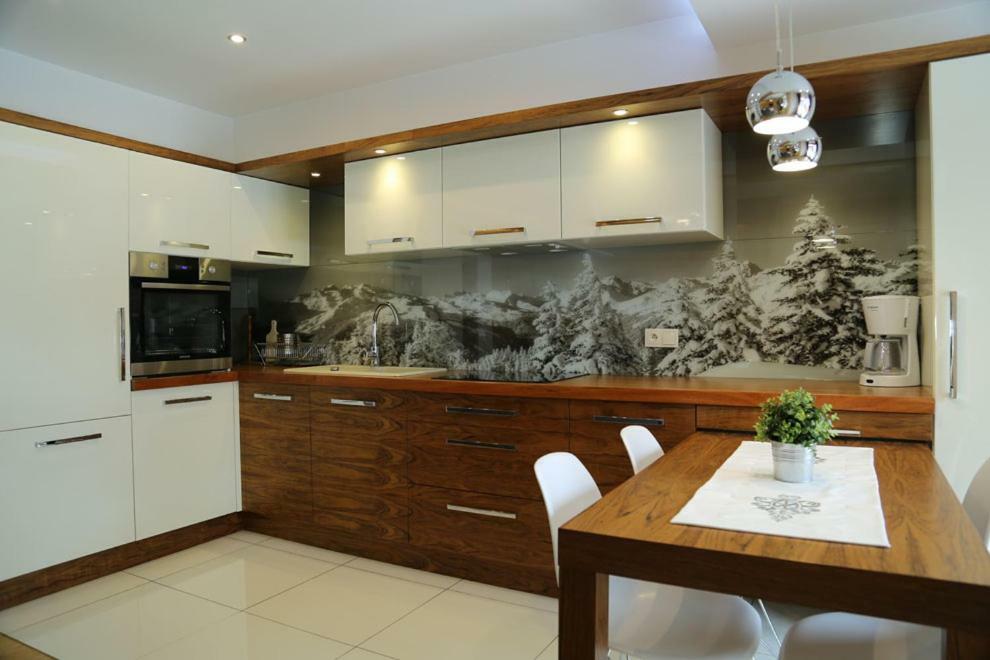 Apartament Tatrzanski Raj 2 Zakopane Extérieur photo