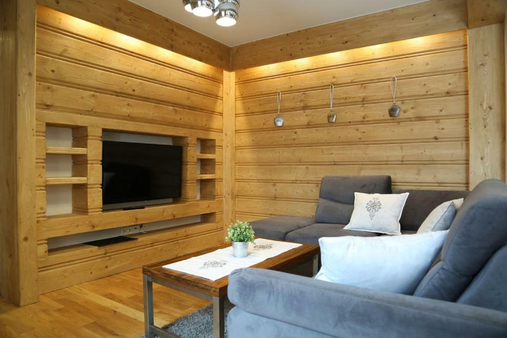 Apartament Tatrzanski Raj 2 Zakopane Extérieur photo