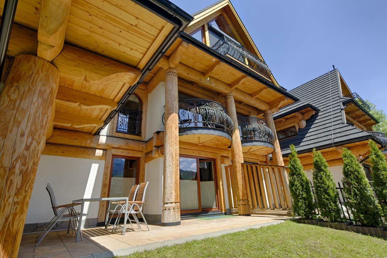 Apartament Tatrzanski Raj 2 Zakopane Extérieur photo