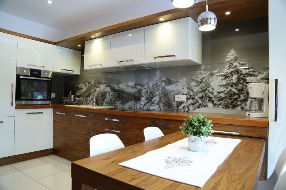 Apartament Tatrzanski Raj 2 Zakopane Extérieur photo