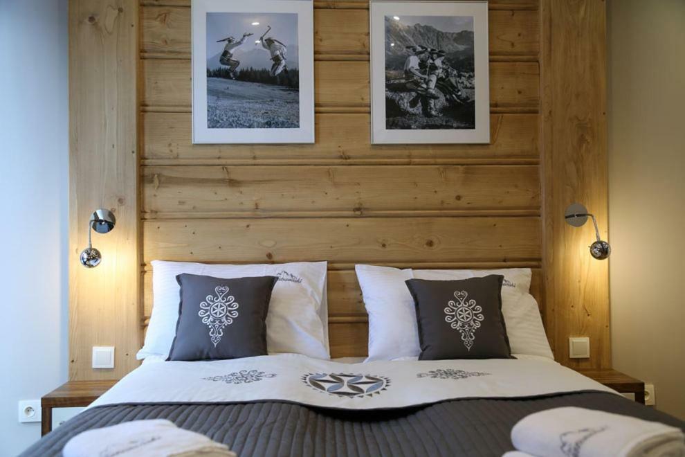 Apartament Tatrzanski Raj 2 Zakopane Extérieur photo