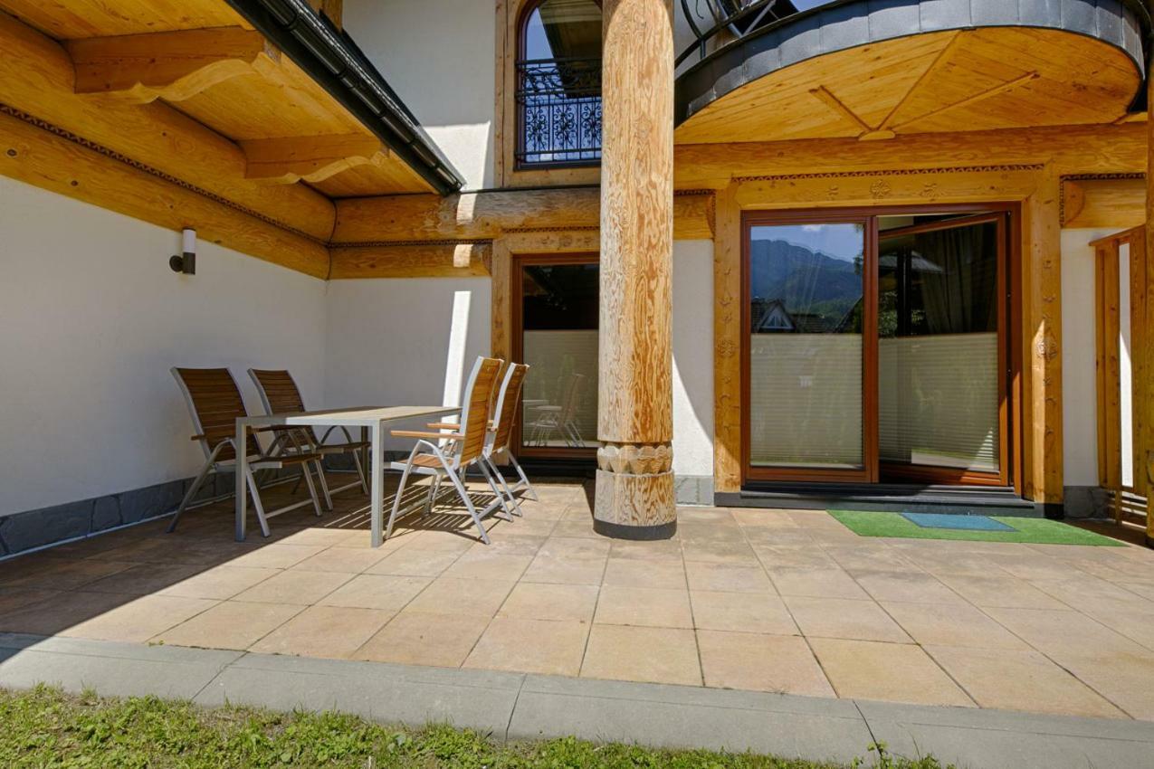 Apartament Tatrzanski Raj 2 Zakopane Extérieur photo