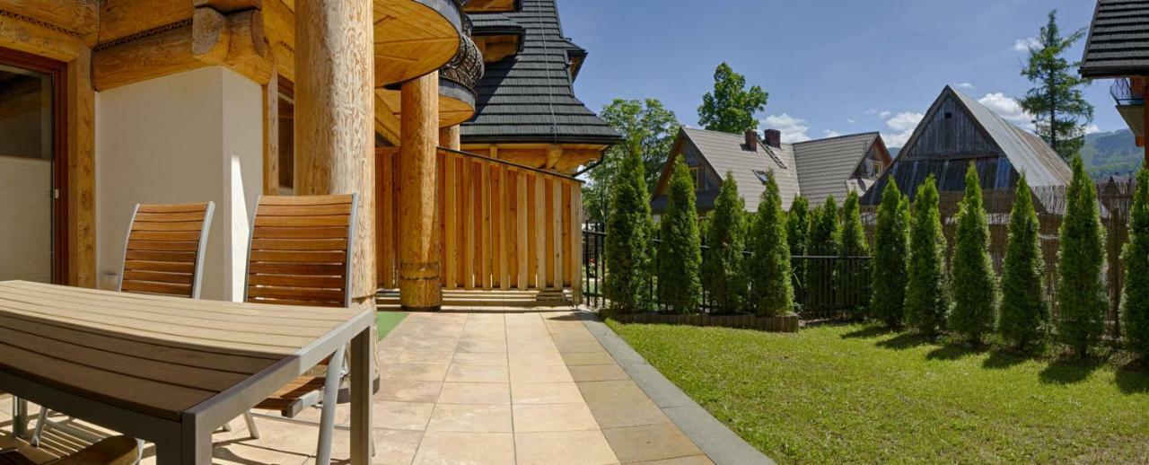 Apartament Tatrzanski Raj 2 Zakopane Extérieur photo