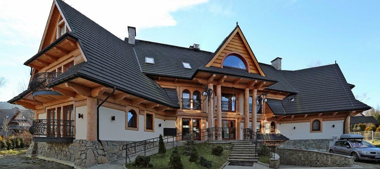 Apartament Tatrzanski Raj 2 Zakopane Extérieur photo